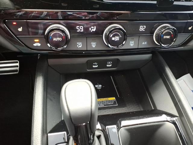 2025 Honda Accord Hybrid Sport Sedan