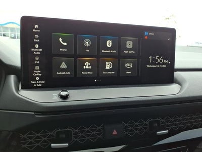 2025 Honda Accord Hybrid Sport Sedan