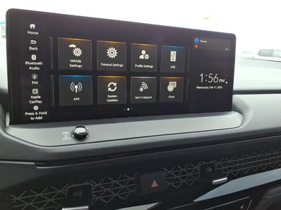 2025 Honda Accord Hybrid Sport Sedan