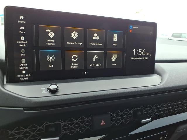 2025 Honda Accord Hybrid Sport Sedan