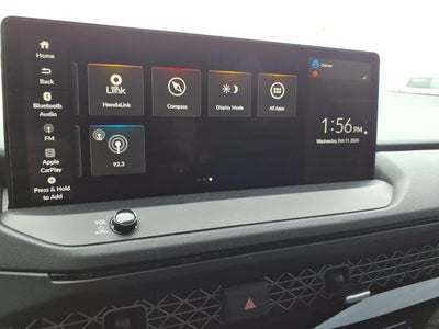 2025 Honda Accord Hybrid Sport Sedan