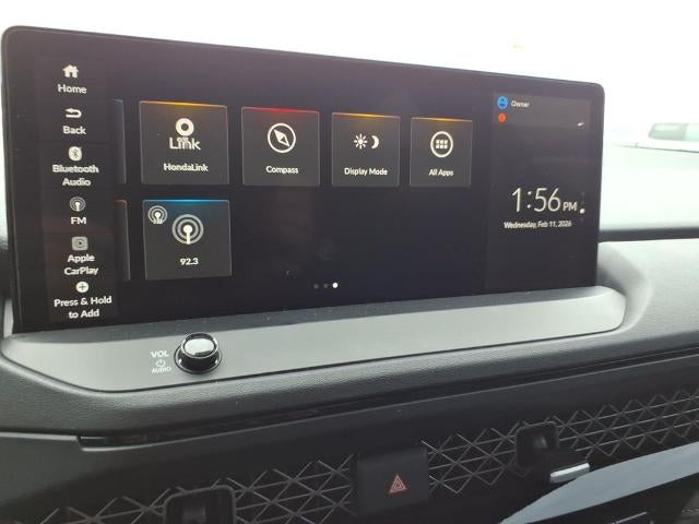 2025 Honda Accord Hybrid Sport Sedan