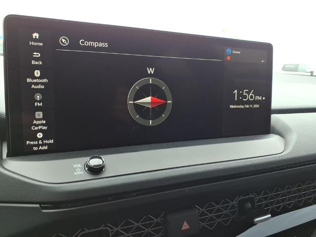 2025 Honda Accord Hybrid Sport Sedan