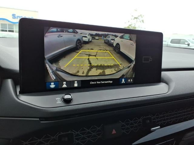 2025 Honda Accord Hybrid Sport Sedan