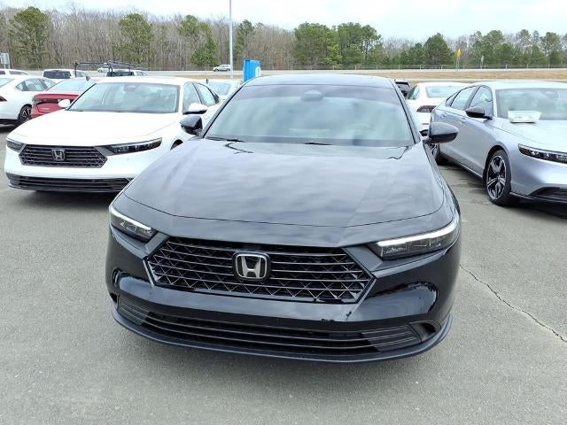 2025 Honda Accord Hybrid Sport Sedan