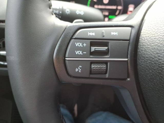 2025 Honda Accord Hybrid Sport Sedan