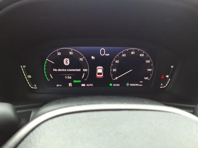 2025 Honda Accord Hybrid Sport Sedan