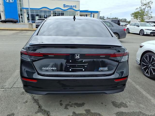 2025 Honda Accord Hybrid Sport Sedan