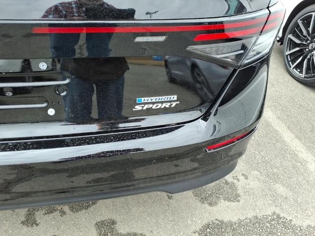 2025 Honda Accord Hybrid Sport Sedan