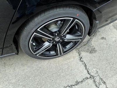 2025 Honda Accord Hybrid Sport Sedan