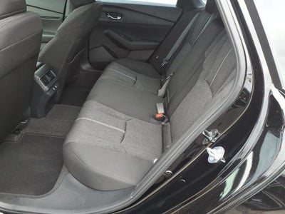 2025 Honda Accord Hybrid Sport Sedan