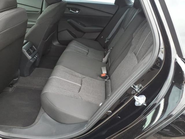 2025 Honda Accord Hybrid Sport Sedan