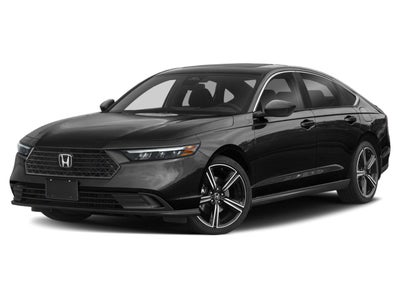 2025 Honda Accord Hybrid Sport Sedan