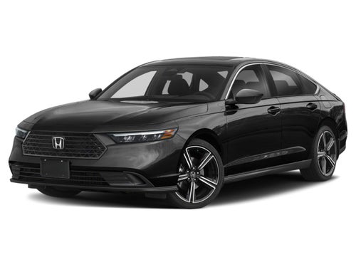 2025 Honda Accord Hybrid Sport Sedan