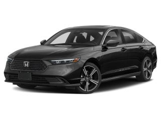 2025 Honda Accord Hybrid Sport Sedan