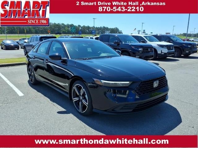 2026 Honda Accord Hybrid Sport Sedan