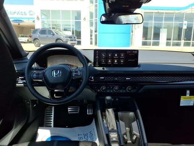 2026 Honda Accord Hybrid Sport Sedan