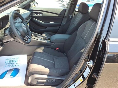 2026 Honda Accord Hybrid Sport Sedan