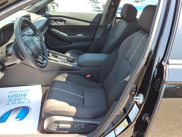 2026 Honda Accord Hybrid Sport Sedan