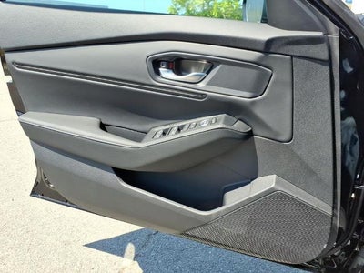2026 Honda Accord Hybrid Sport Sedan