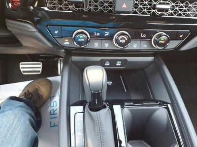 2026 Honda Accord Hybrid Sport Sedan