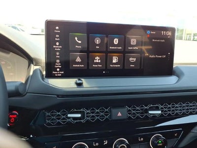 2026 Honda Accord Hybrid Sport Sedan