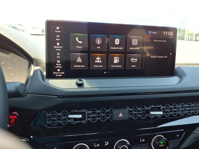 2026 Honda Accord Hybrid Sport Sedan