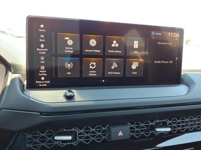 2026 Honda Accord Hybrid Sport Sedan