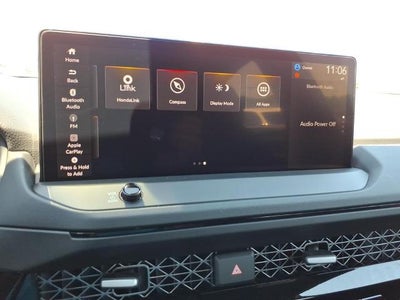 2026 Honda Accord Hybrid Sport Sedan