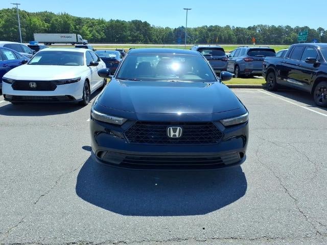 2026 Honda Accord Hybrid Sport Sedan