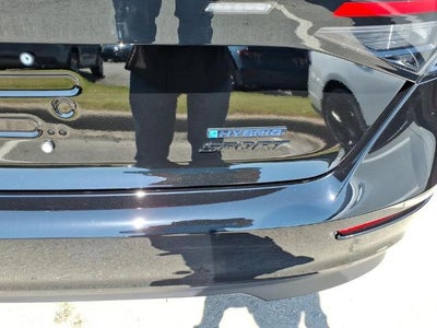 2026 Honda Accord Hybrid Sport Sedan