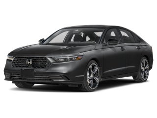 2026 Honda Accord Hybrid Sport Sedan