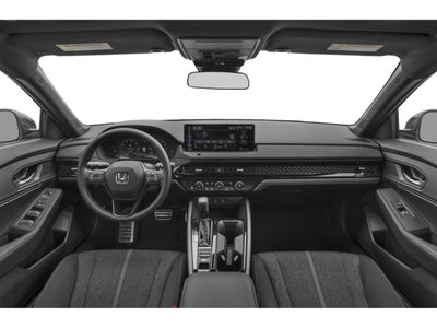 2024 Honda Accord Hybrid Sport Sedan