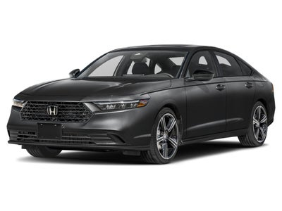 2026 Honda Accord Hybrid Sport Sedan