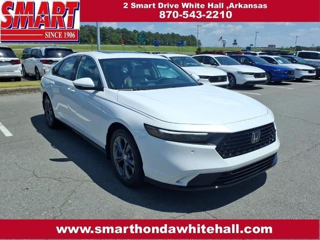 2026 Honda Accord Hybrid EX-L Sedan