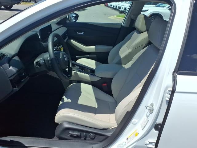 2026 Honda Accord Hybrid EX-L Sedan