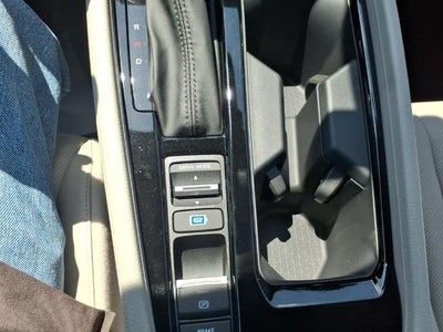 2026 Honda Accord Hybrid EX-L Sedan