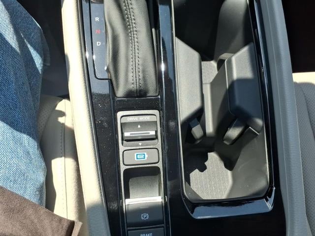 2026 Honda Accord Hybrid EX-L Sedan