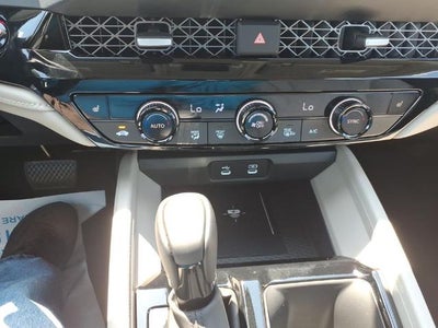 2026 Honda Accord Hybrid EX-L Sedan