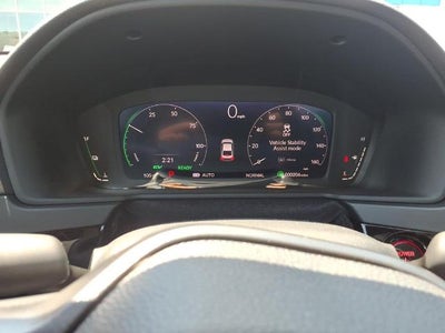 2026 Honda Accord Hybrid EX-L Sedan