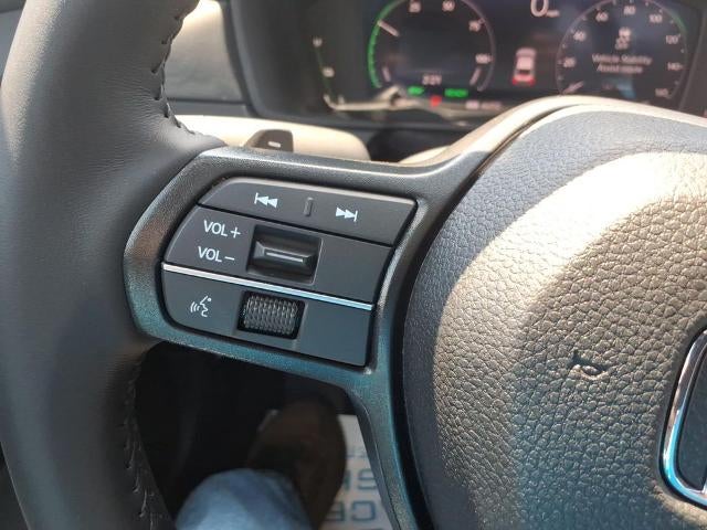 2026 Honda Accord Hybrid EX-L Sedan