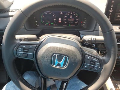 2026 Honda Accord Hybrid EX-L Sedan
