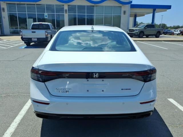 2026 Honda Accord Hybrid EX-L Sedan