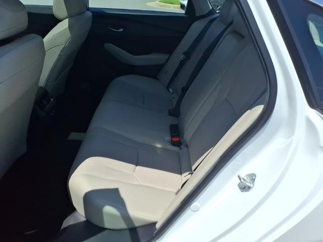 2026 Honda Accord Hybrid EX-L Sedan