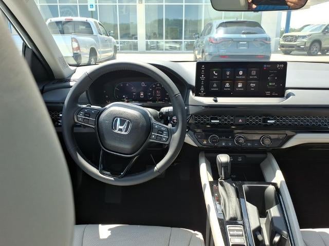 2026 Honda Accord Hybrid EX-L Sedan
