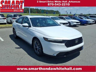 2026 Honda Accord Hybrid EX-L Sedan