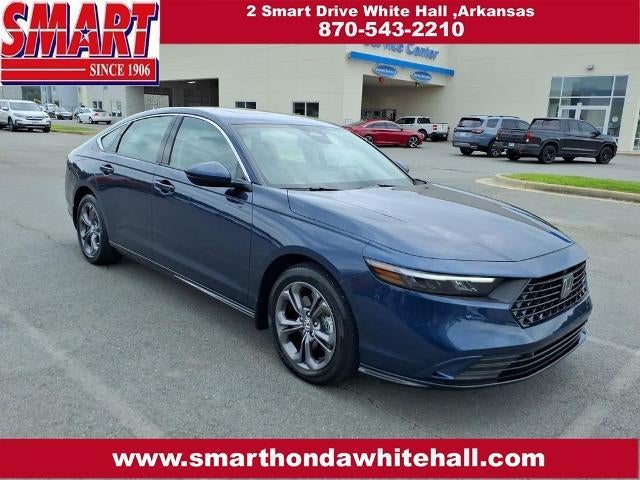2025 Honda Accord Hybrid EX-L Sedan