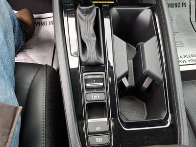 2025 Honda Accord Hybrid EX-L Sedan