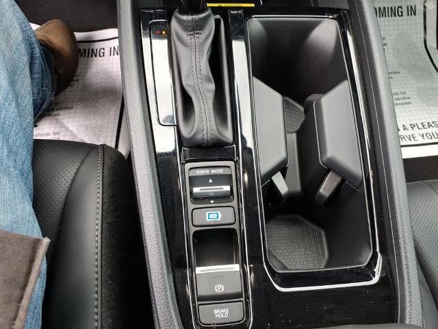2025 Honda Accord Hybrid EX-L Sedan