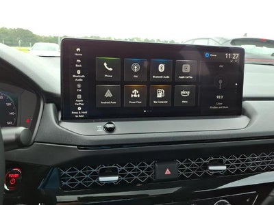 2025 Honda Accord Hybrid EX-L Sedan